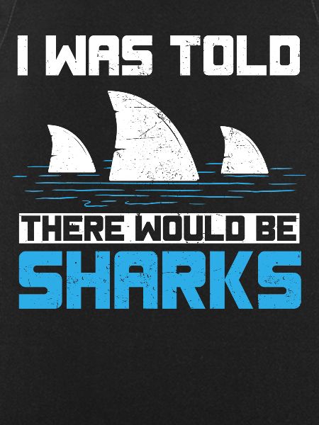 Feel stunning, shark, shark