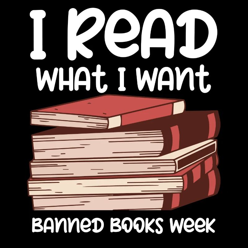 Ich Lese, Was Ich Will, Banned Books Week