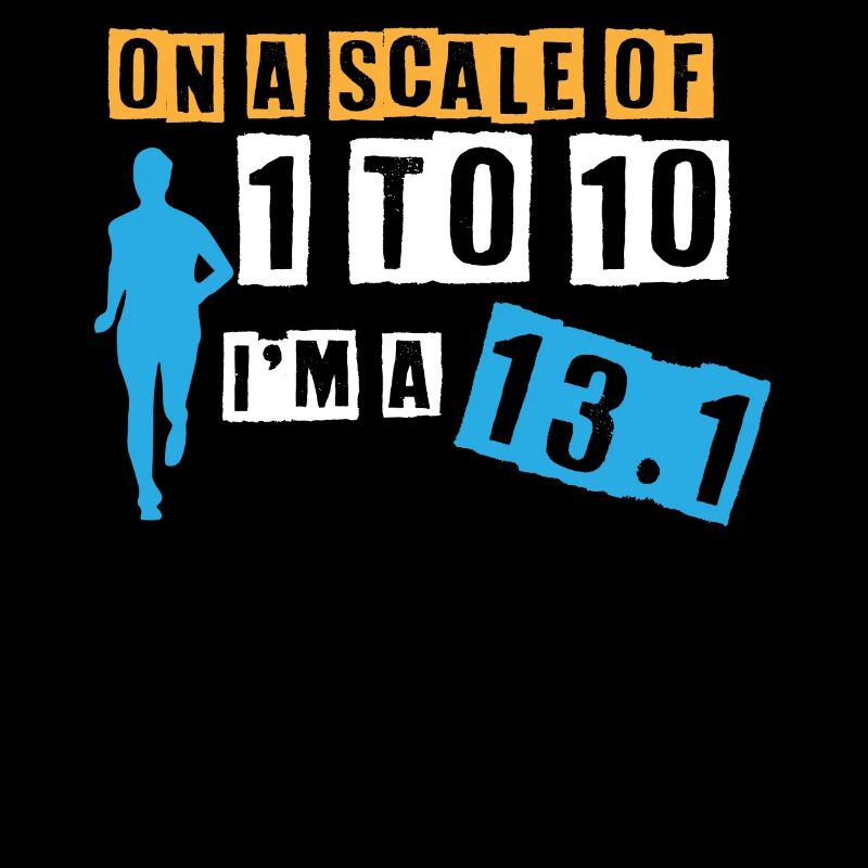 Halbmarathon, Marathon, Läufer