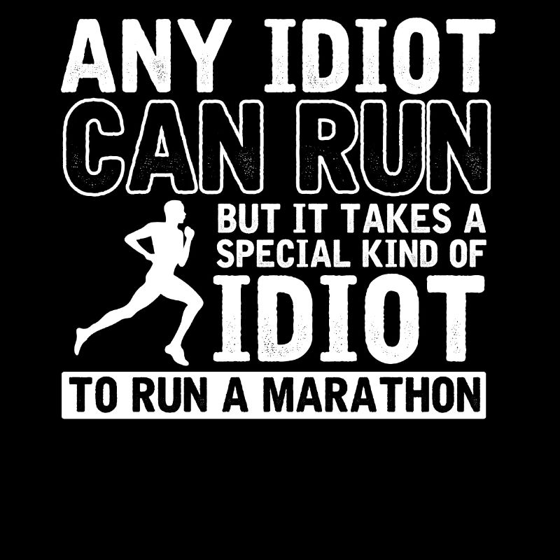 Semi-marathon, marathon, coureur