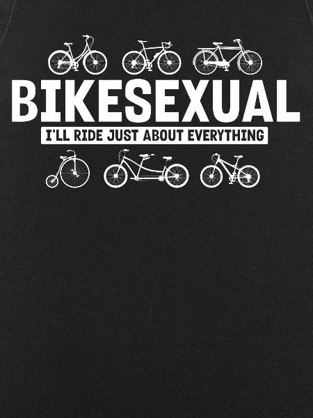 Bikesexual, Bicycle, Cycling