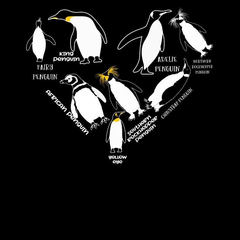 Penguins, Penguins, Penguin lovers