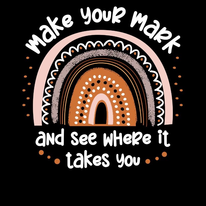 Make a sign and see