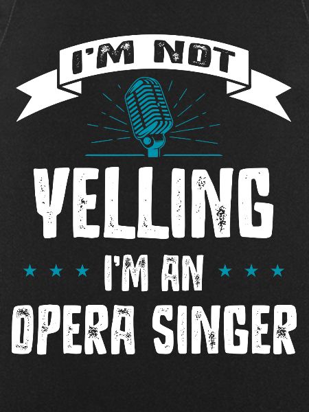 Opera singer, voice, opera