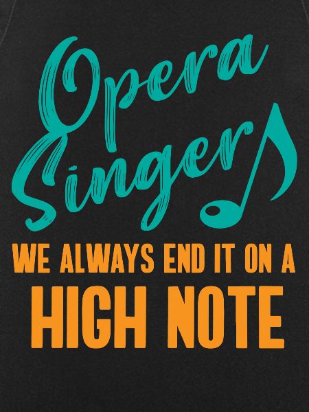 Opera singer, voice, opera