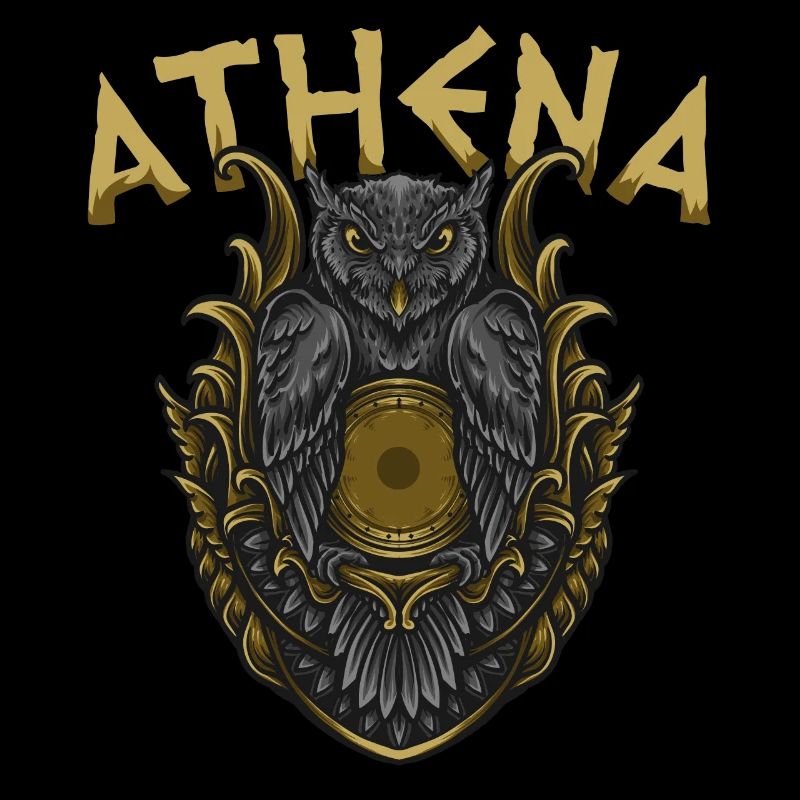 Atena mitologia greca