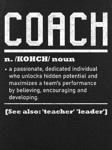 Coach Definition, Coaching Team