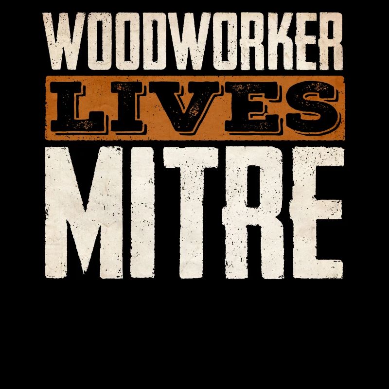 Carpenter, woodworker
