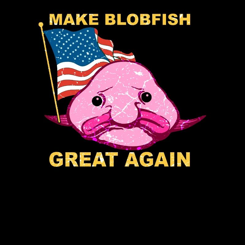 États-Unis Elections  Blobfisch Blobfish