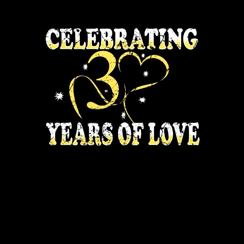 Wedding anniversary 30 years married