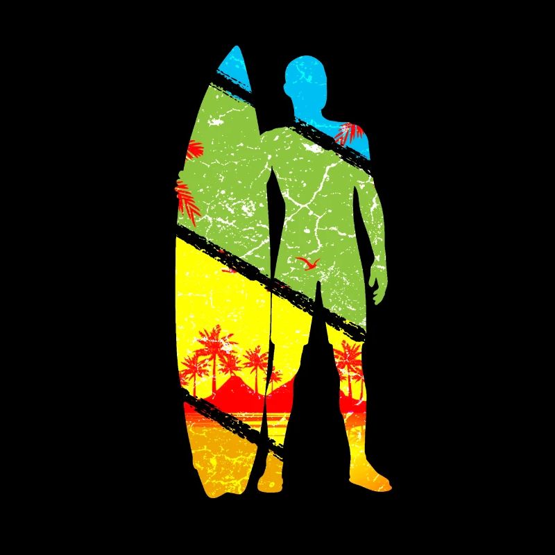 Surf surf planche de surf