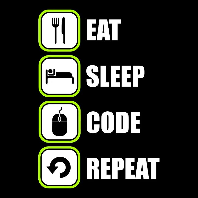 Prgrammierer Programmiererin Programmieren Code