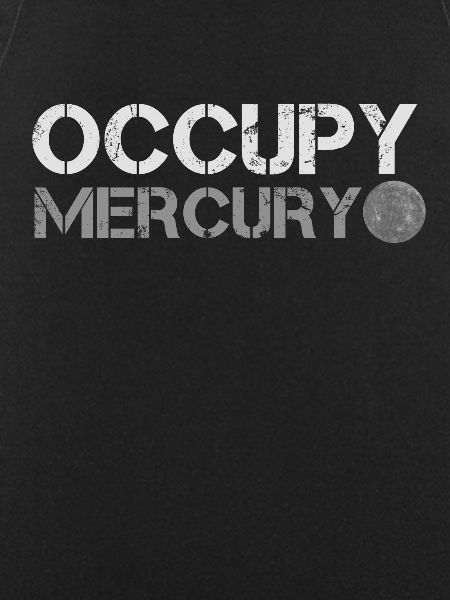 Occupy Mercury