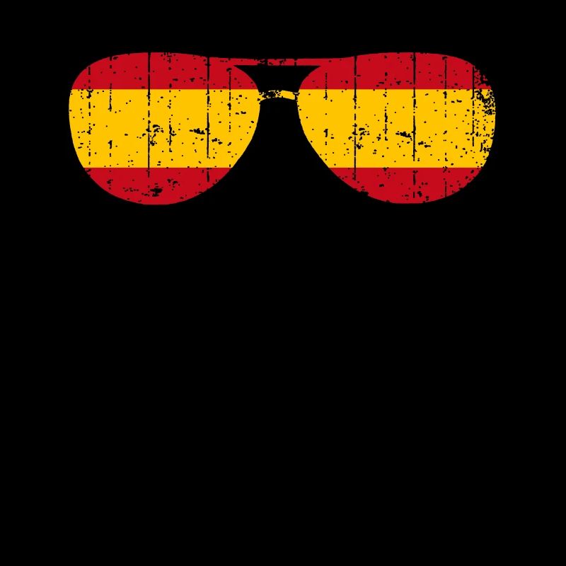 Spanien Spanier Sonnenbrille