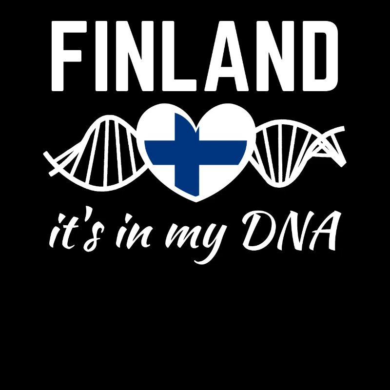 La Finlande est dans mon ADN