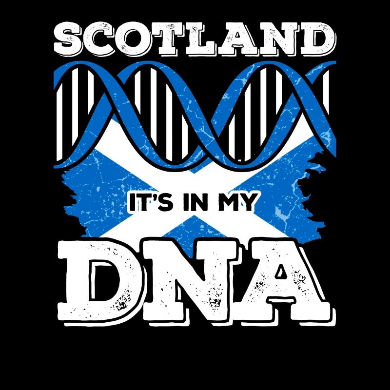 Scotland Scots DNA