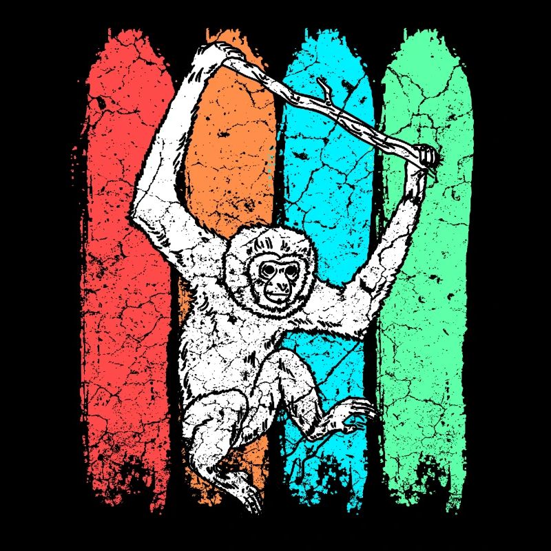 Singe gibbon
