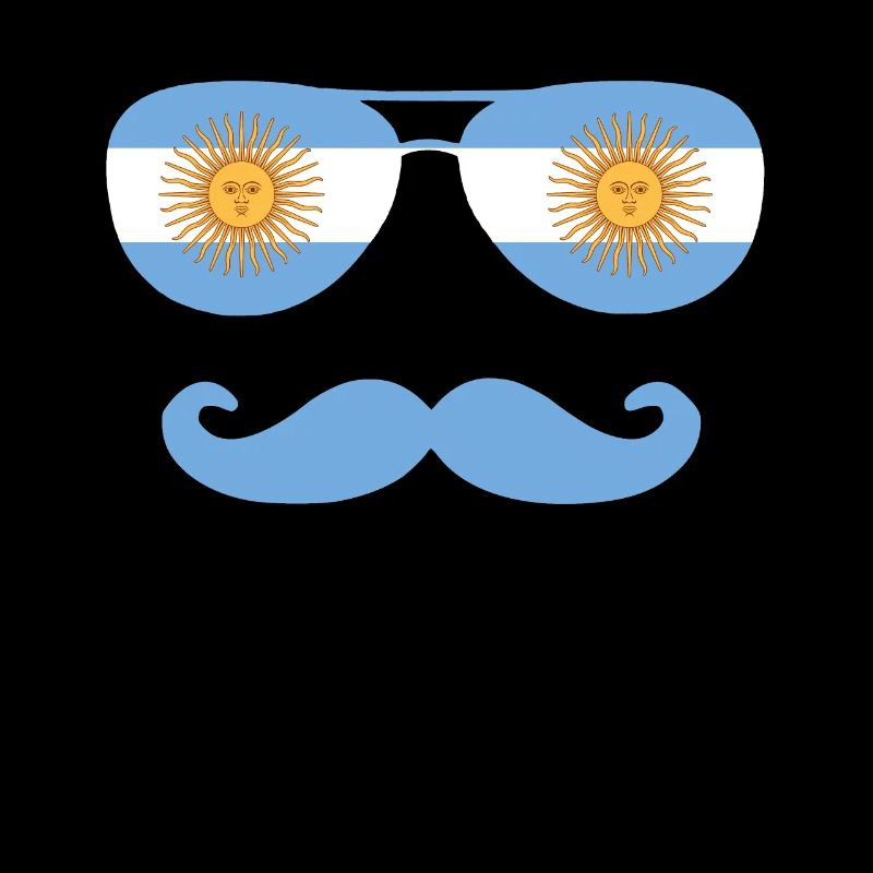 Argentinien Argentinier Flagge