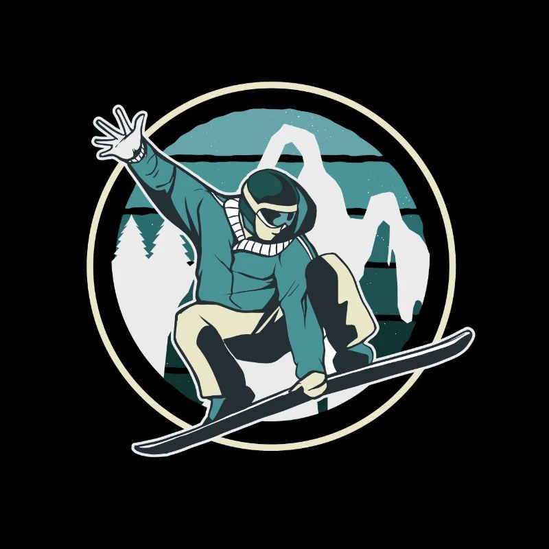 Snowboard Snowboarder Snowboarding