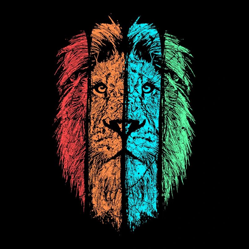 lion