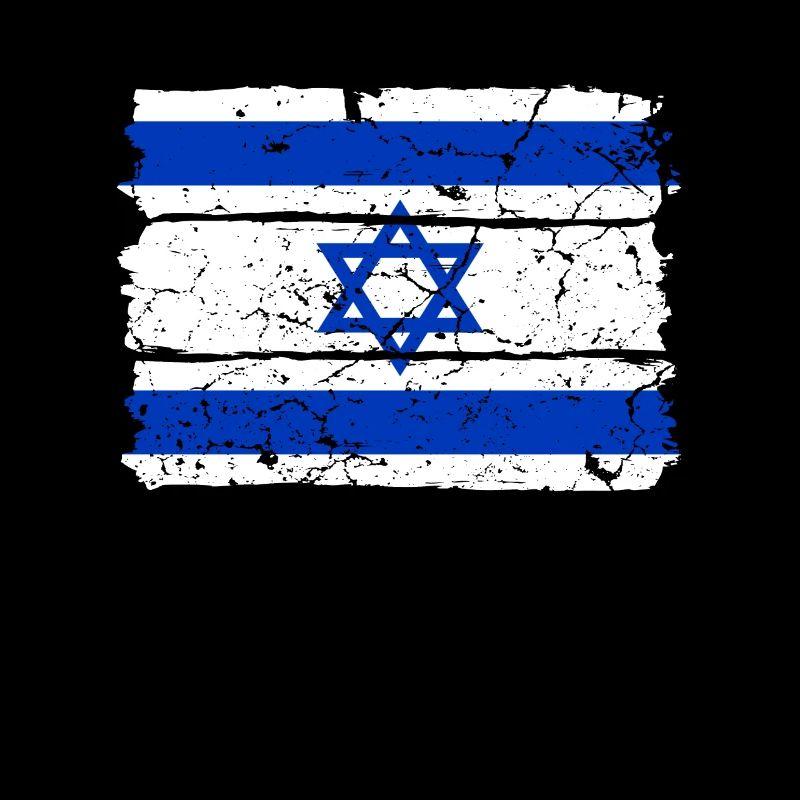 Drapeau d'Israël