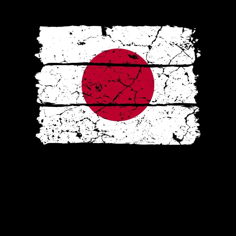 Drapeau Japon