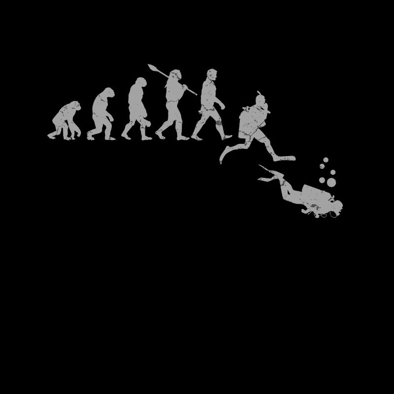Evolution des plongeurs