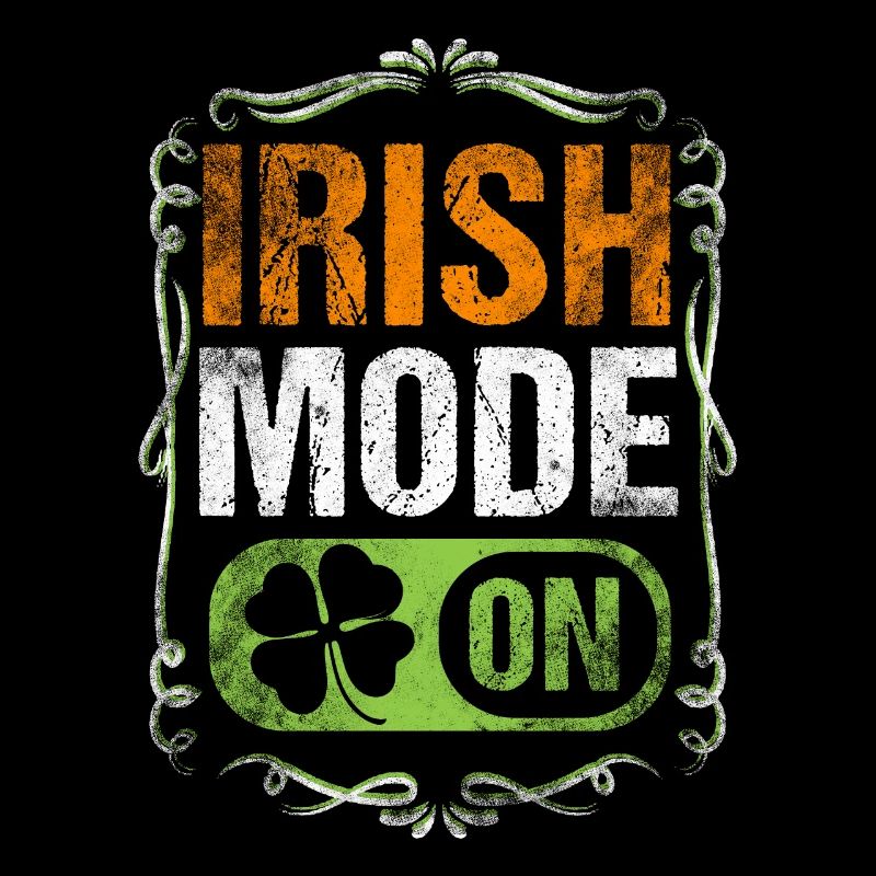 Mode irlandais activé