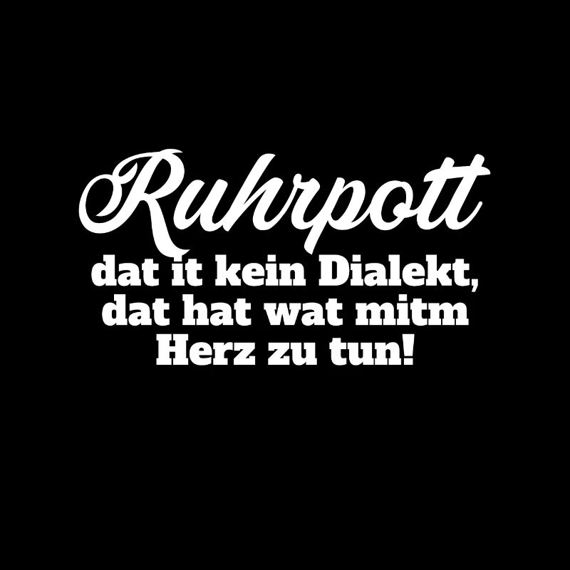 Ruhrpott Geschenk