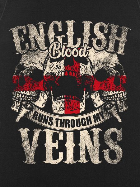 England British