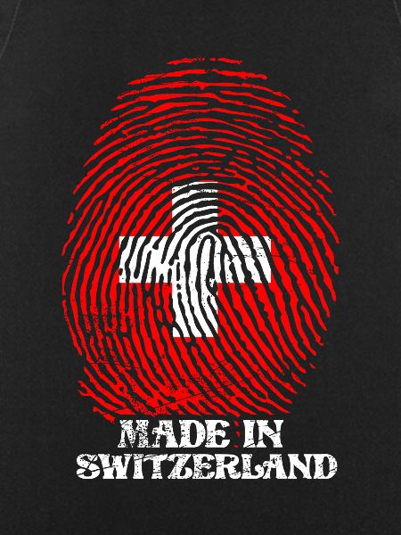 Swiss - Made in Switzerland