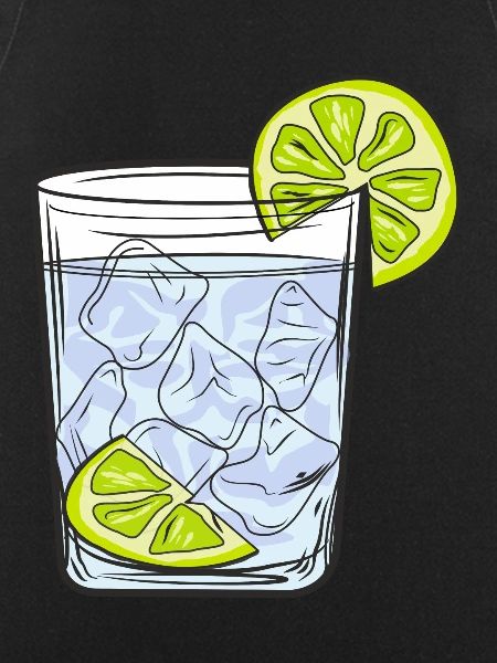 GIN GLASS
