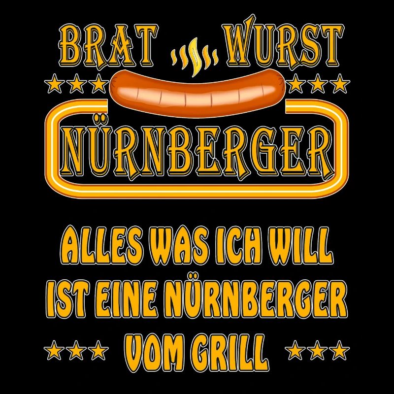 BRATWURST NÜRNBERGER