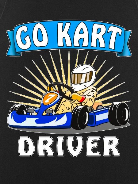 GO KART DRIVER
