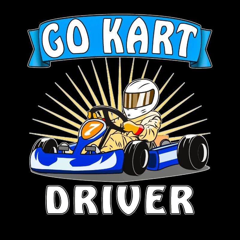 GO KART DRIVER