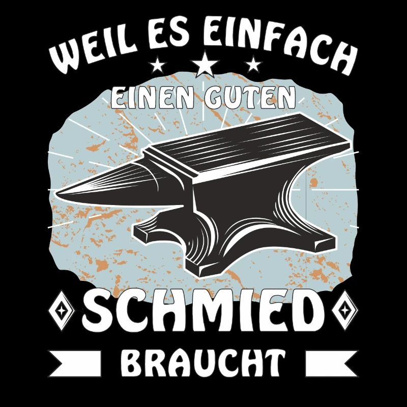 AMBOSS WEIL ES EINFACH EINEN GUTEN SCHMIED BRAUCHT