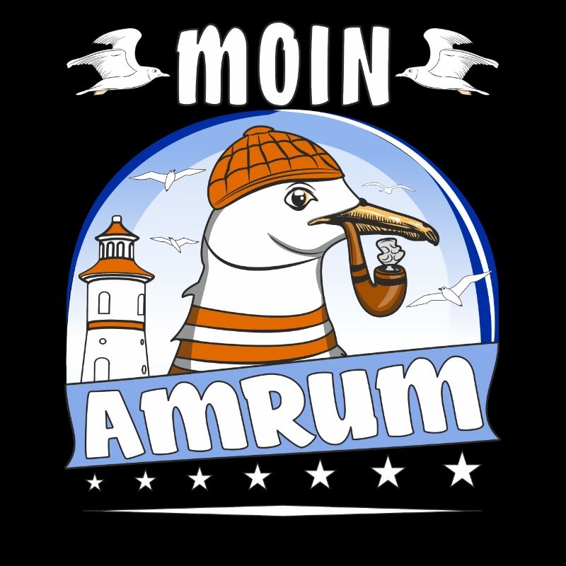 MÖWE MOIN AMRUM
