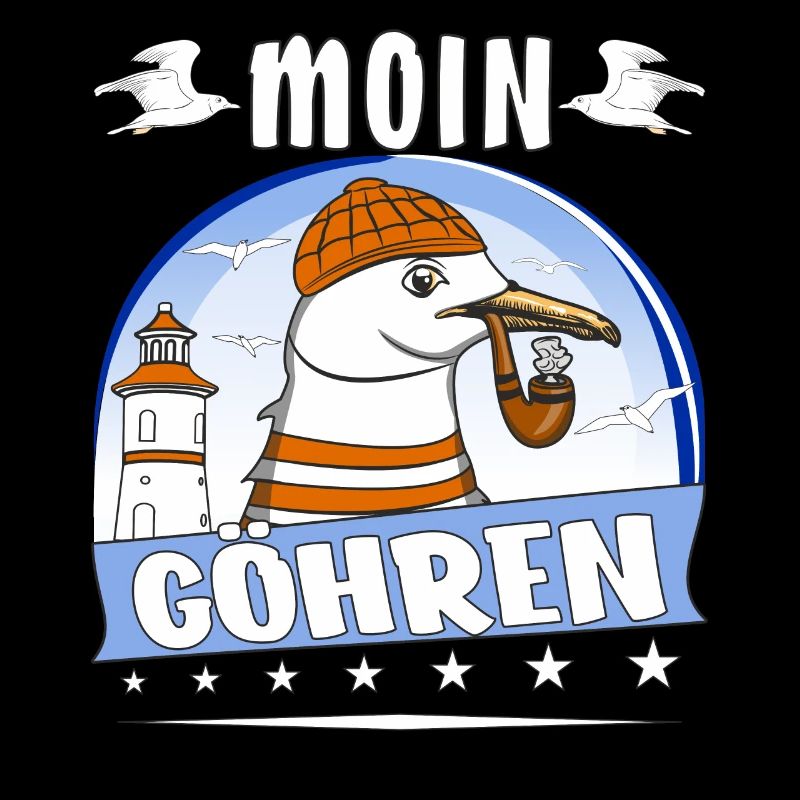 MÖWE MOIN GÖHREN