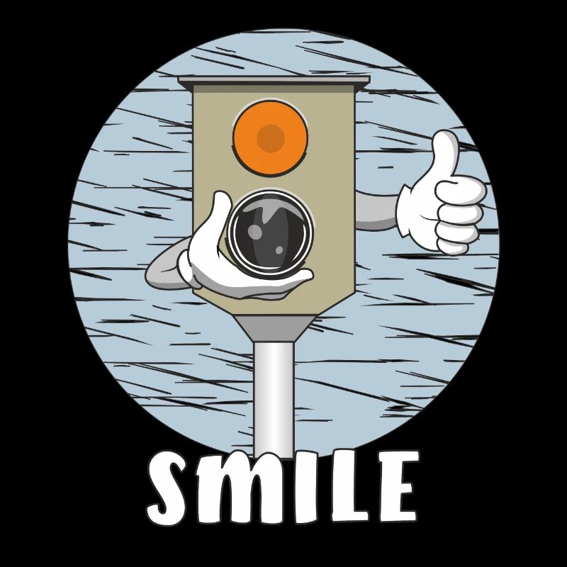 CAMÉRA DE VITESSE SMILE