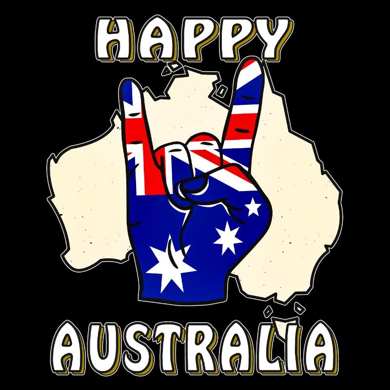 HAPPY AUSTRALIA