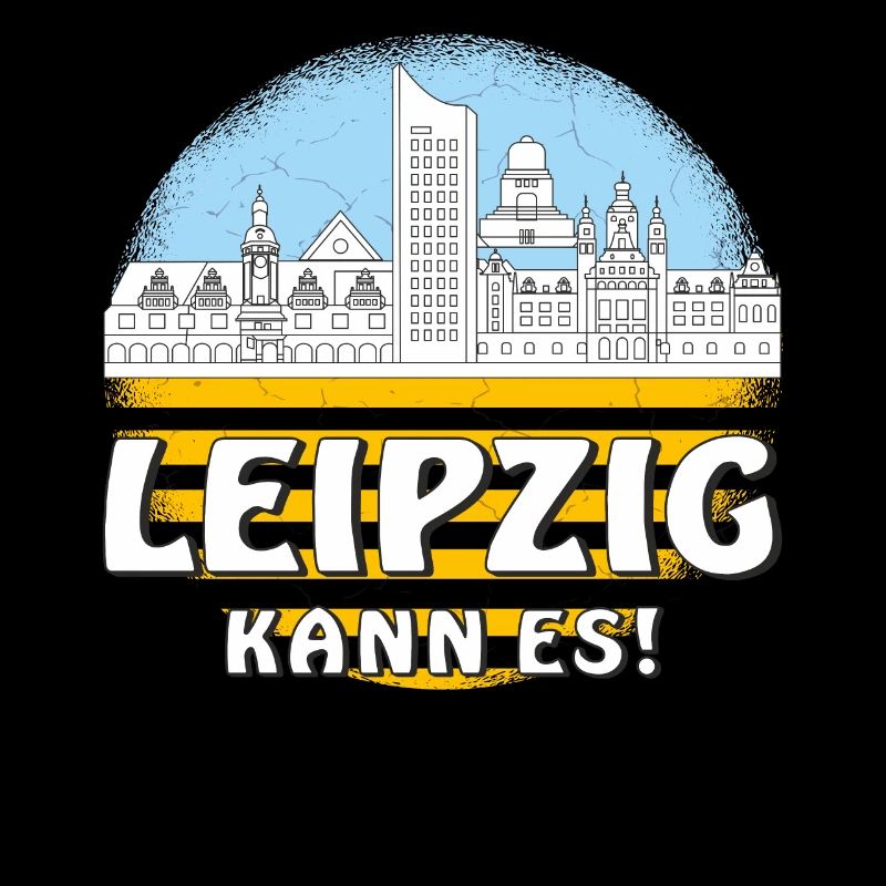 LEIPZIG KANN ES