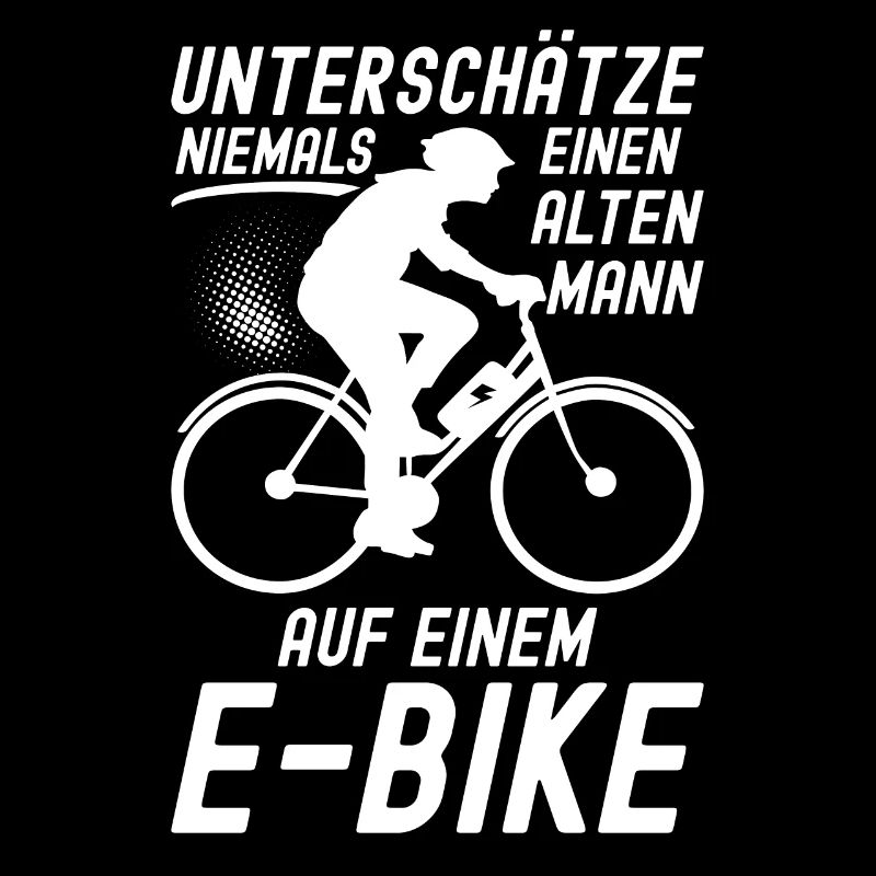 Unterschätze niemals einen alten Mann mit einem