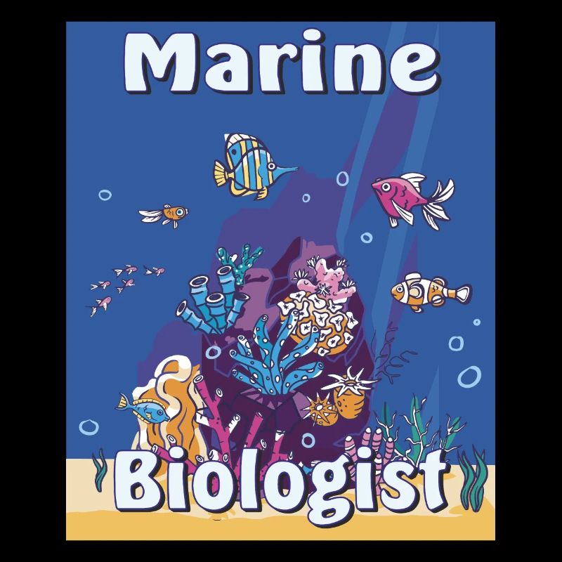 BIOLOGISTE MARIN