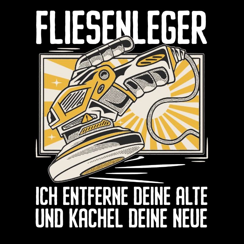 Fliesenleger Fliesen Handwerker