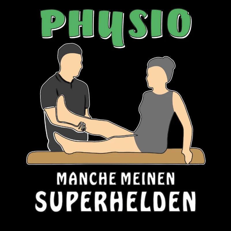 PHYSIO MANCHE MEINEN SUPERHELDEN
