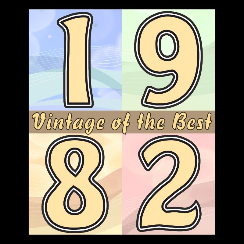 ANNÉE D’ANNIVERSAIRE 1982