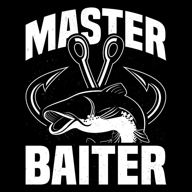 Master Baiter - Wels Catfish Hunter