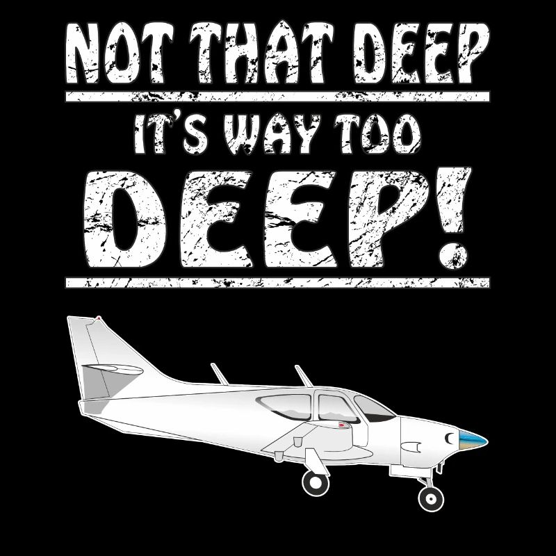 MOTORFLIEGER NOT THAT DEEP