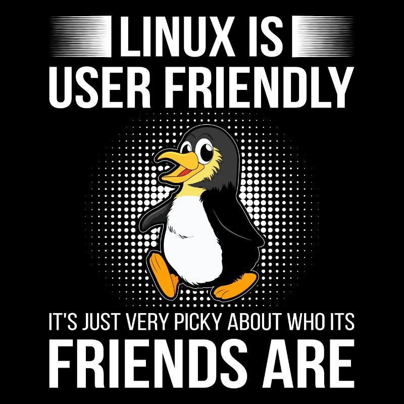 Linux ist benutzerfreundlich - Cloud Computing