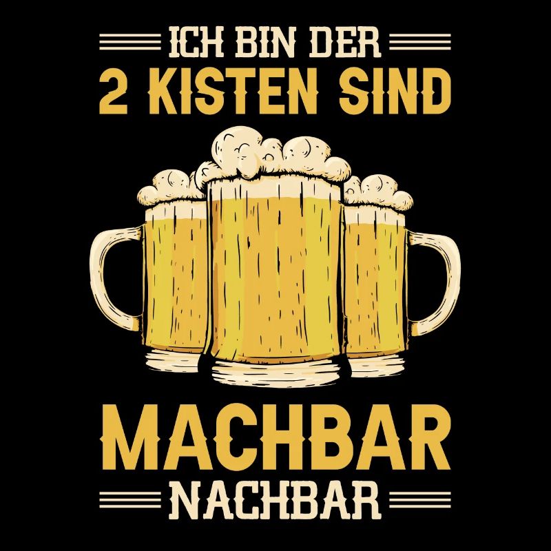 Bier Nachbar Nachbarschaft Nachbar Nachbarn